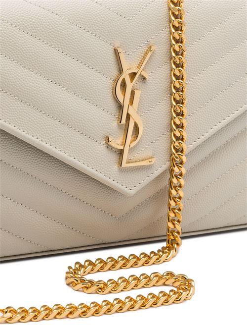 Cassandre Chain Clutch SAINT LAURENT | 377828BOW019207